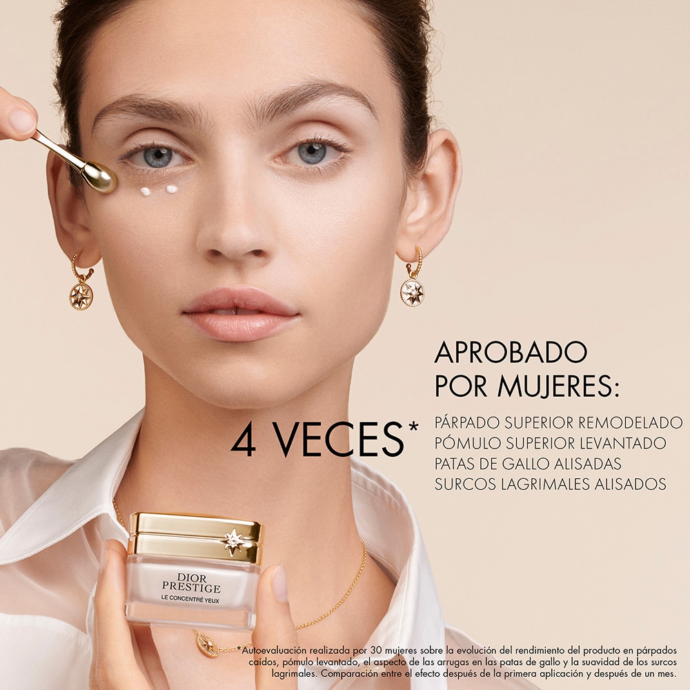 DIOR PRESTIGE LE CONCENTR&Eacute; YEUX (CREMA PARA CONTORNO DE OJOS)